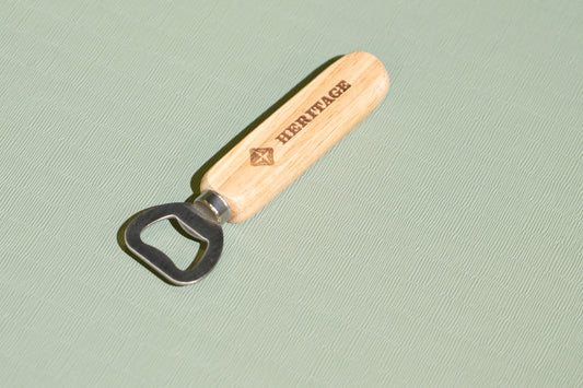 Heritage Bottle Opener