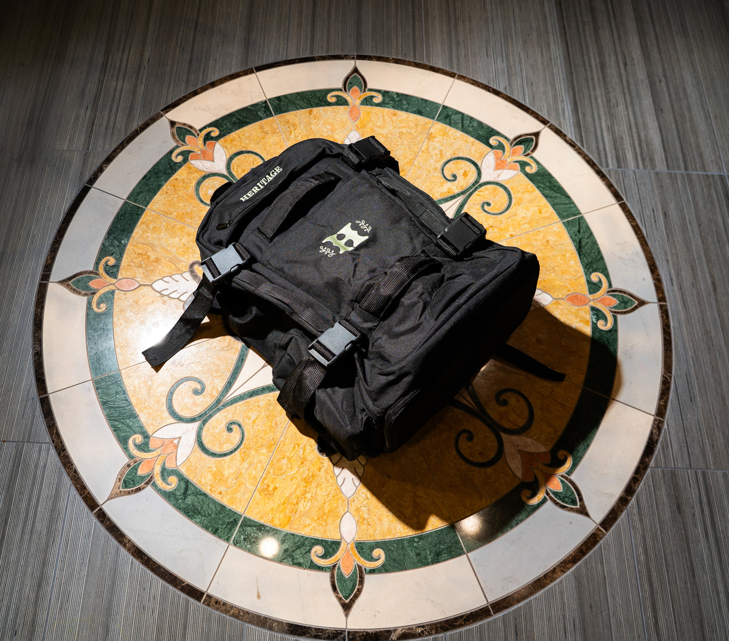 Heritage Backpack
