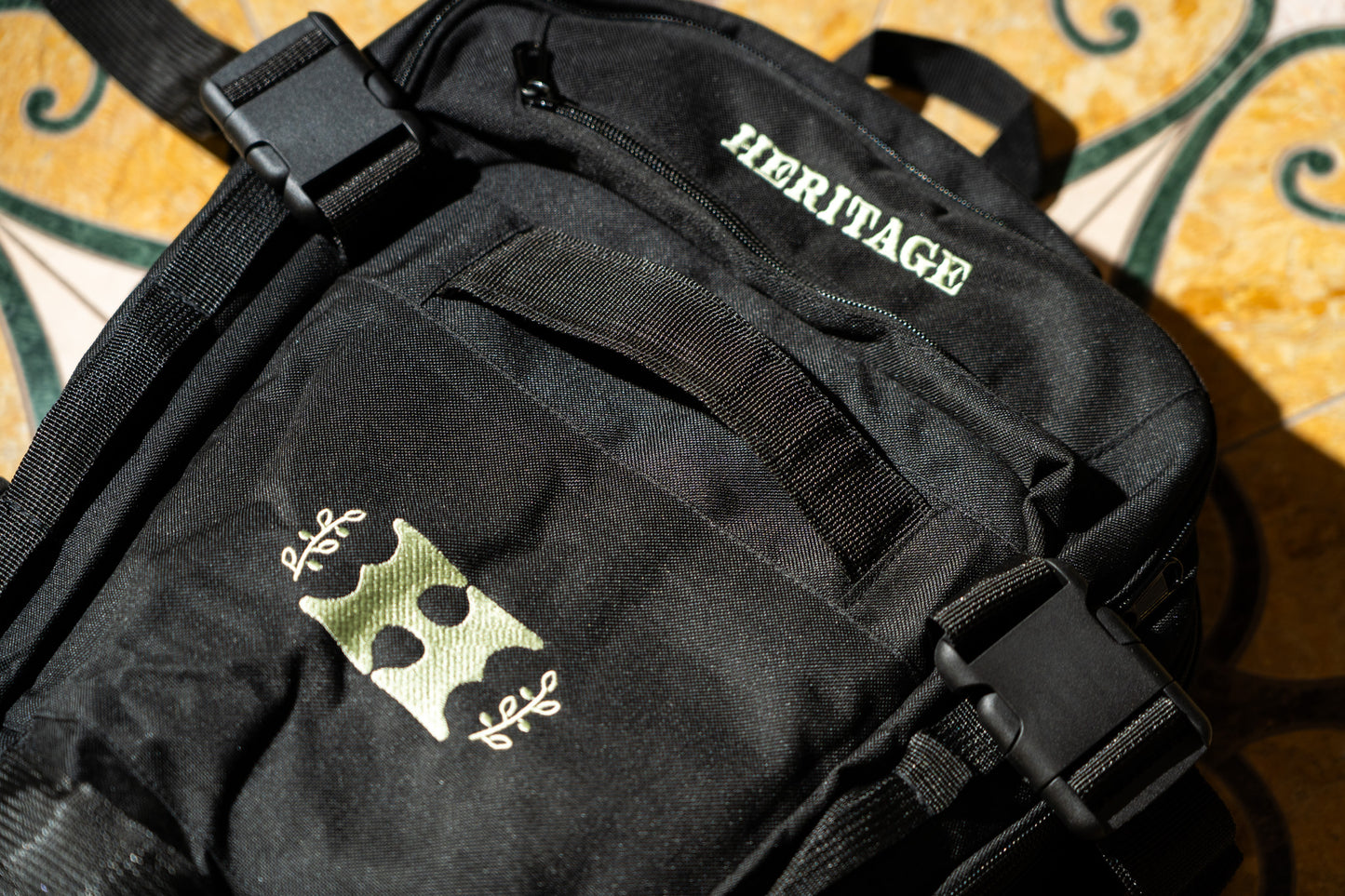 Heritage Backpack