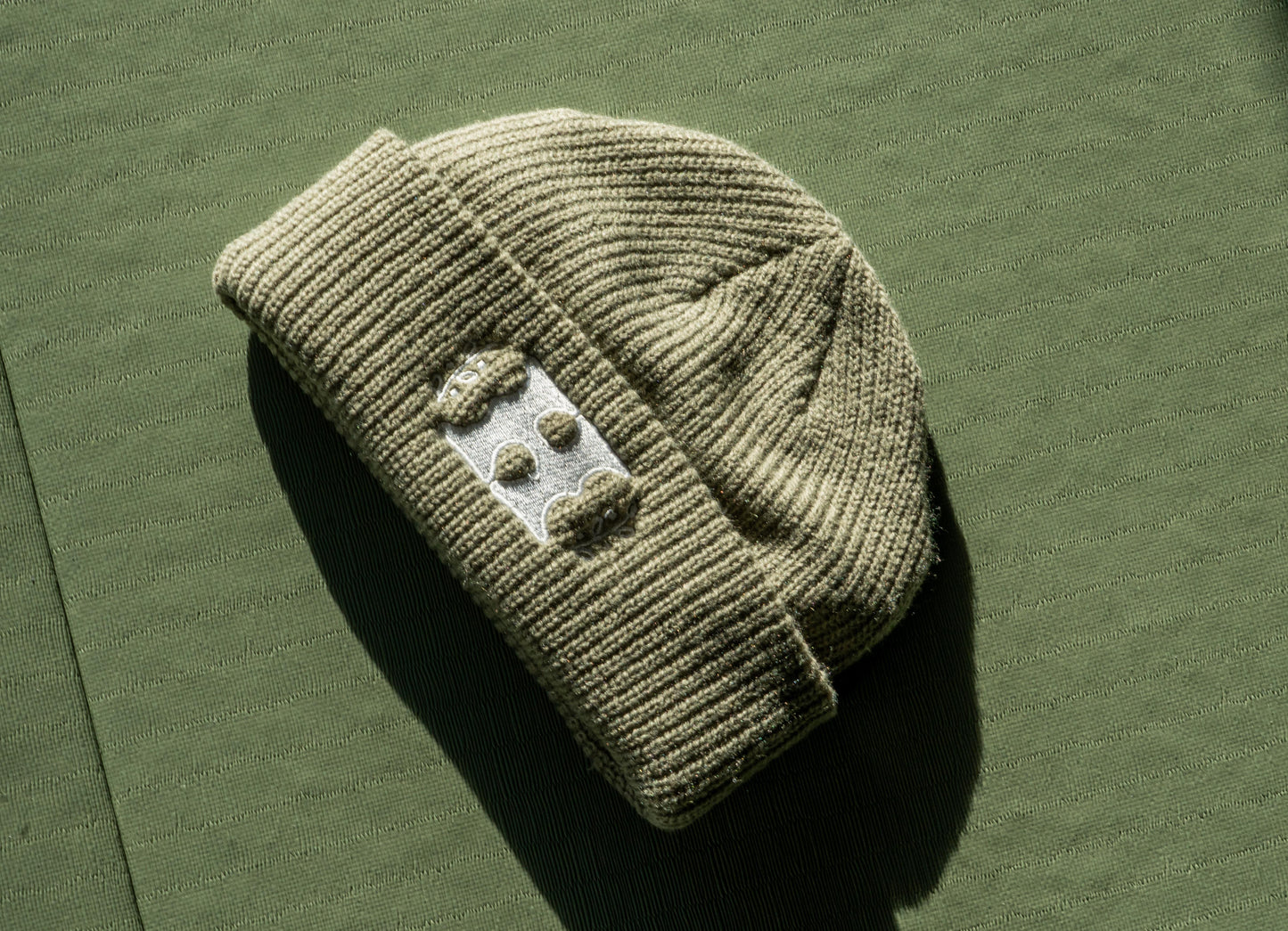Heritage "H" Beanie