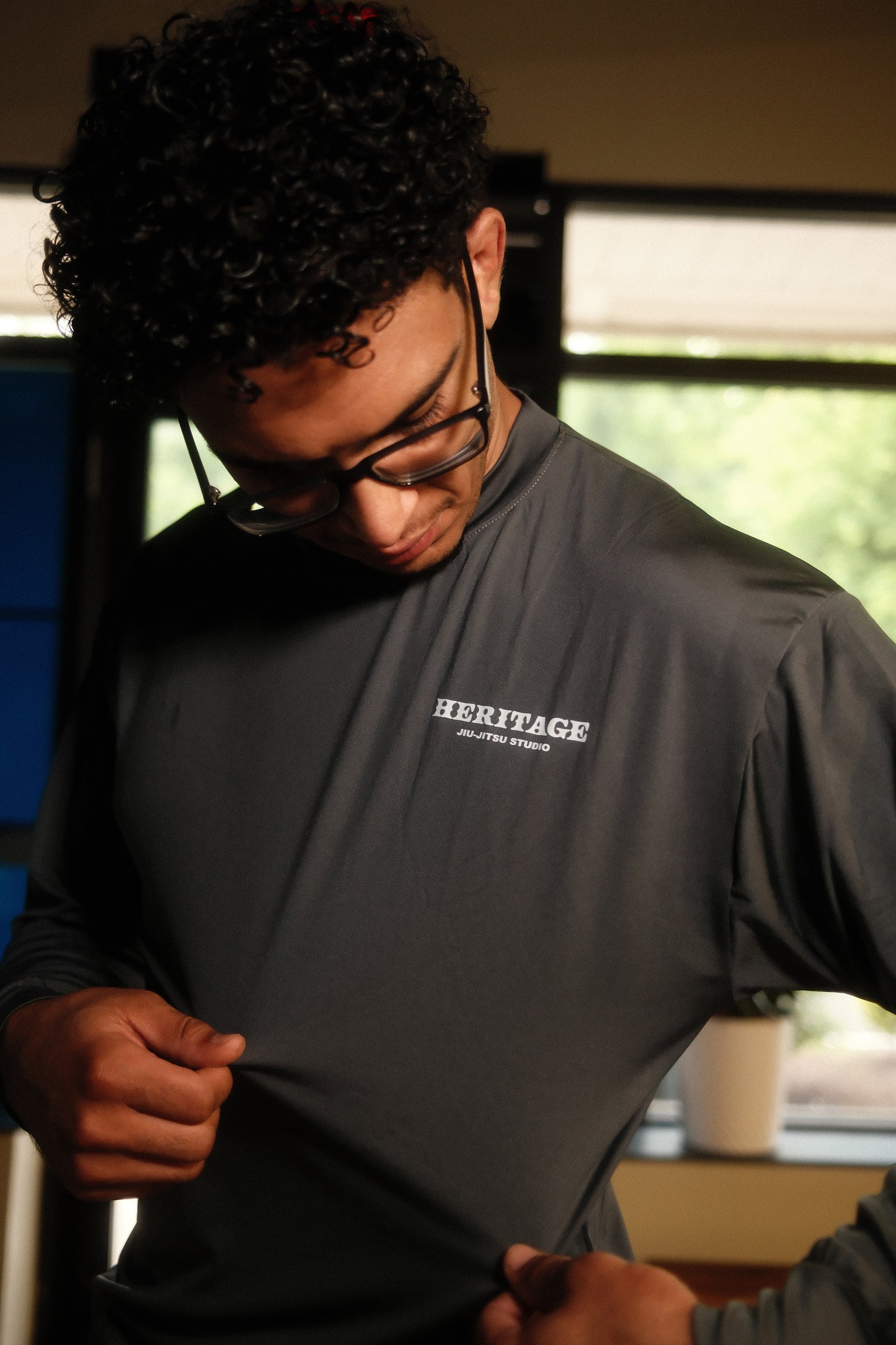 Heritage Dry Fit Long Sleeve