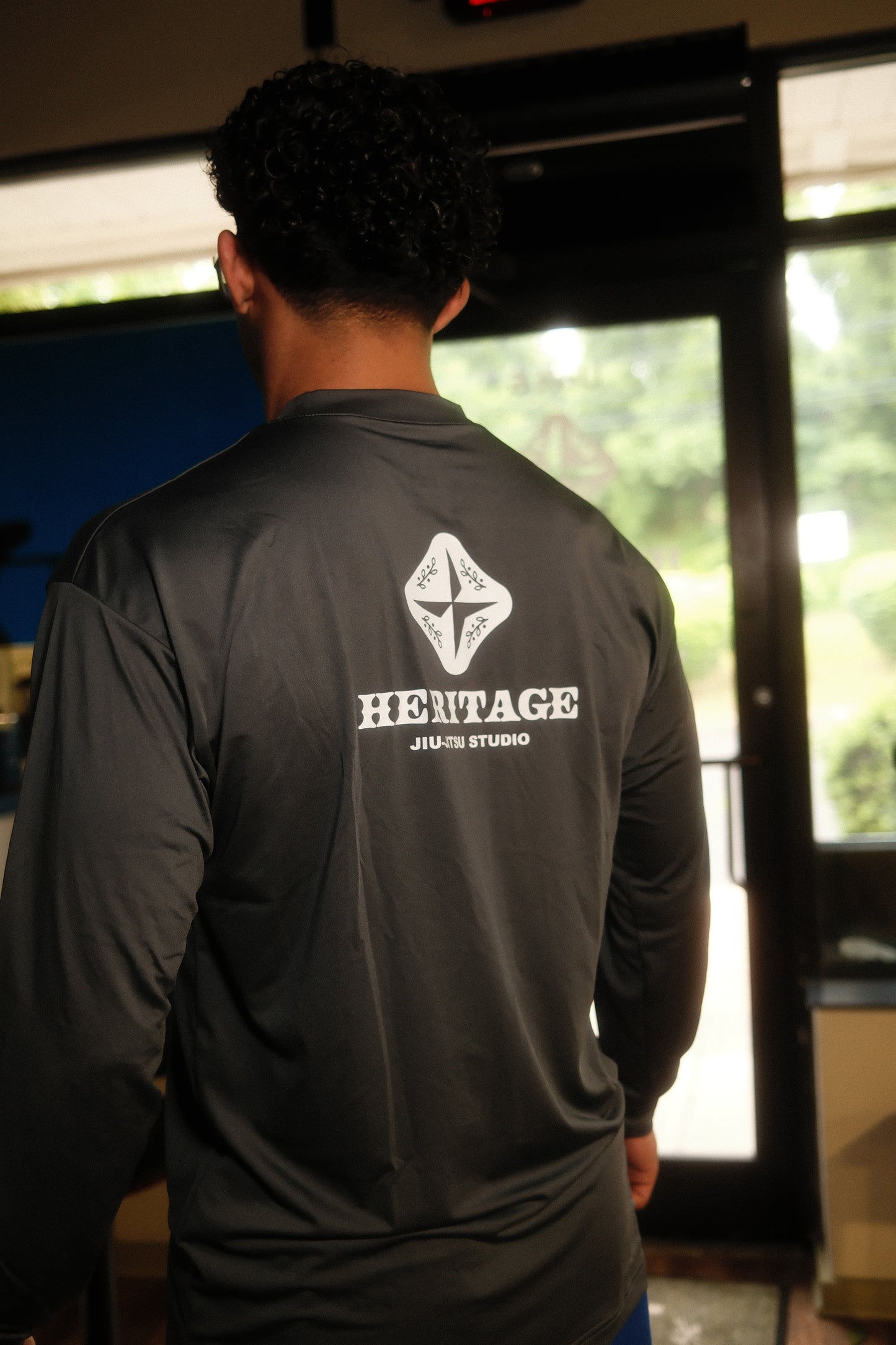 Heritage Dry Fit Long Sleeve