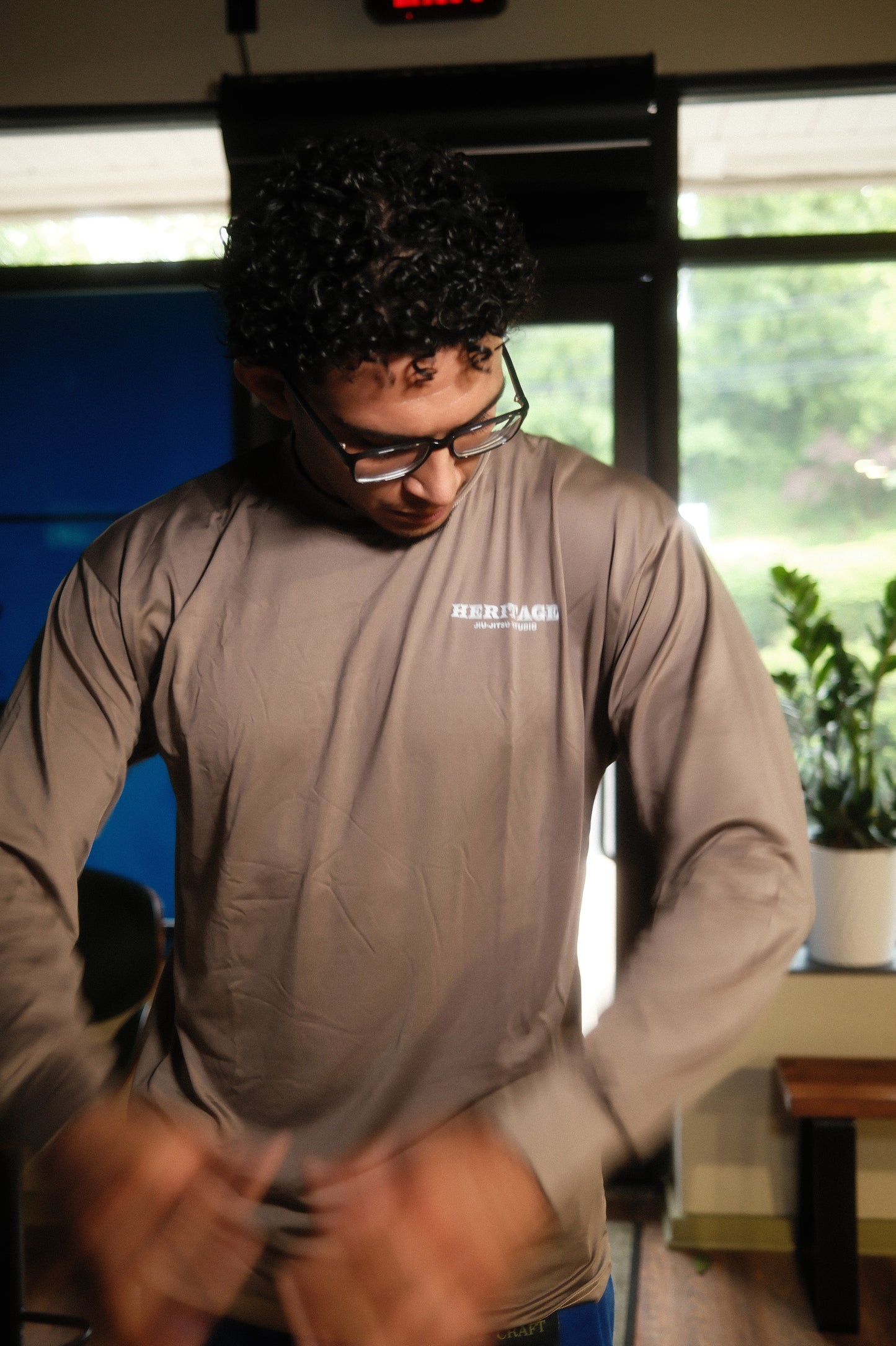Heritage Dry Fit Long Sleeve