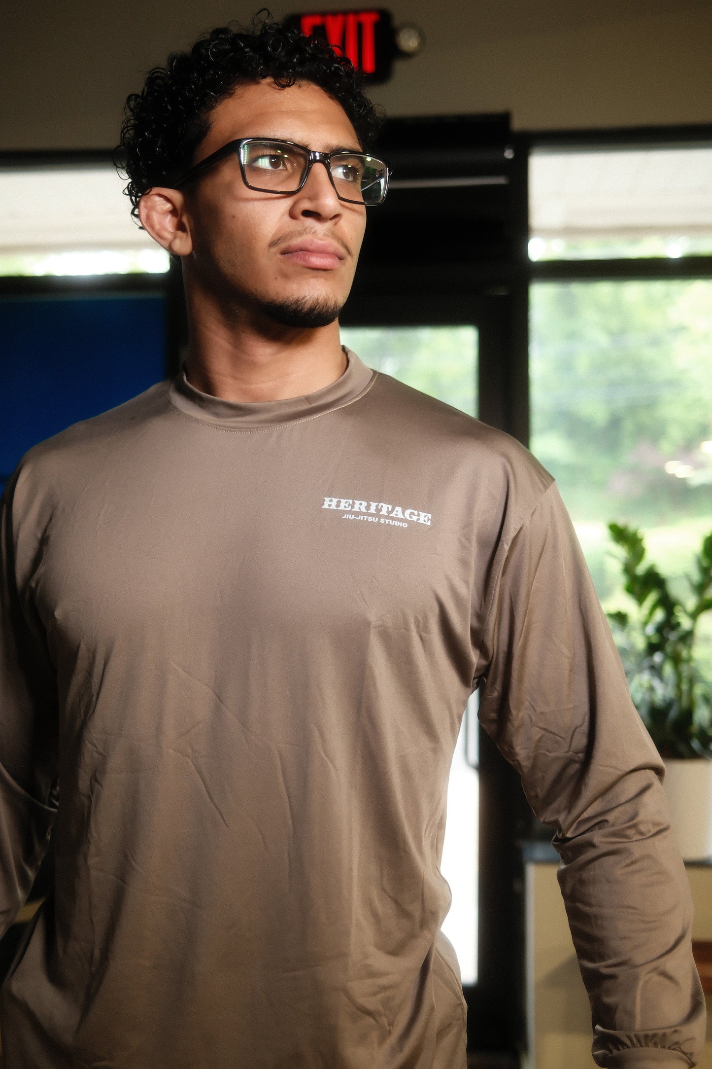 Heritage Dry Fit Long Sleeve