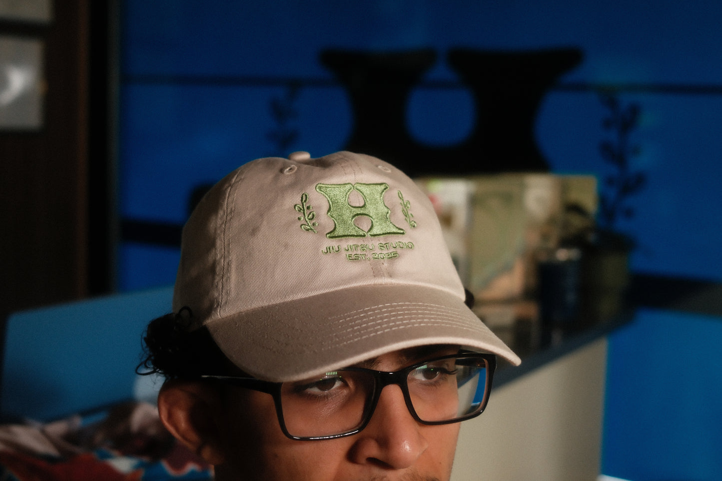 Heritage Dad Hat Khaki