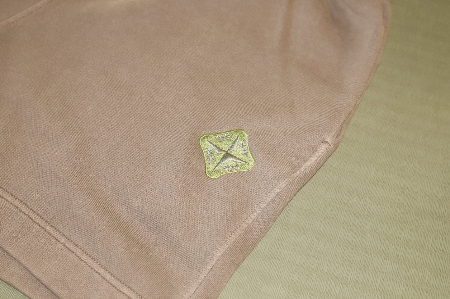 Heritage Sweatshorts Grey