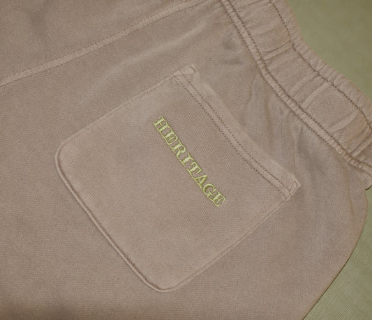 Heritage Sweatshorts Grey