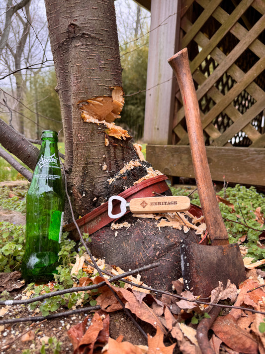 Heritage Bottle Opener