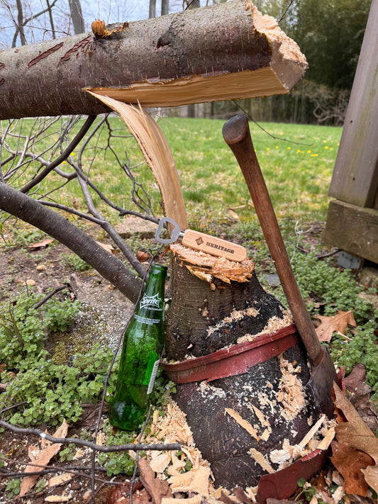 Heritage Bottle Opener