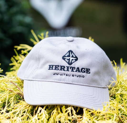 Heritage Studio Cap Neutral