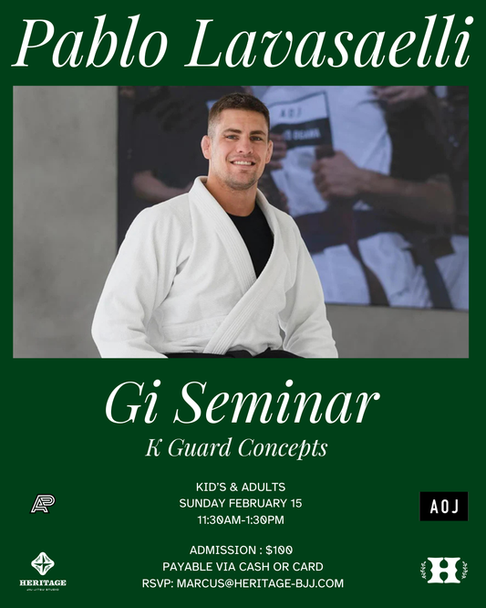 Pablo Lavaselli Seminar