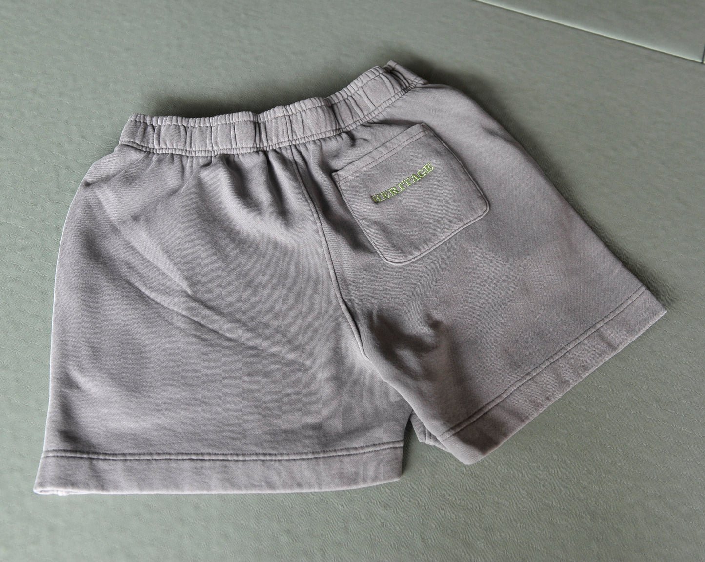 Heritage Sweatshorts Grey