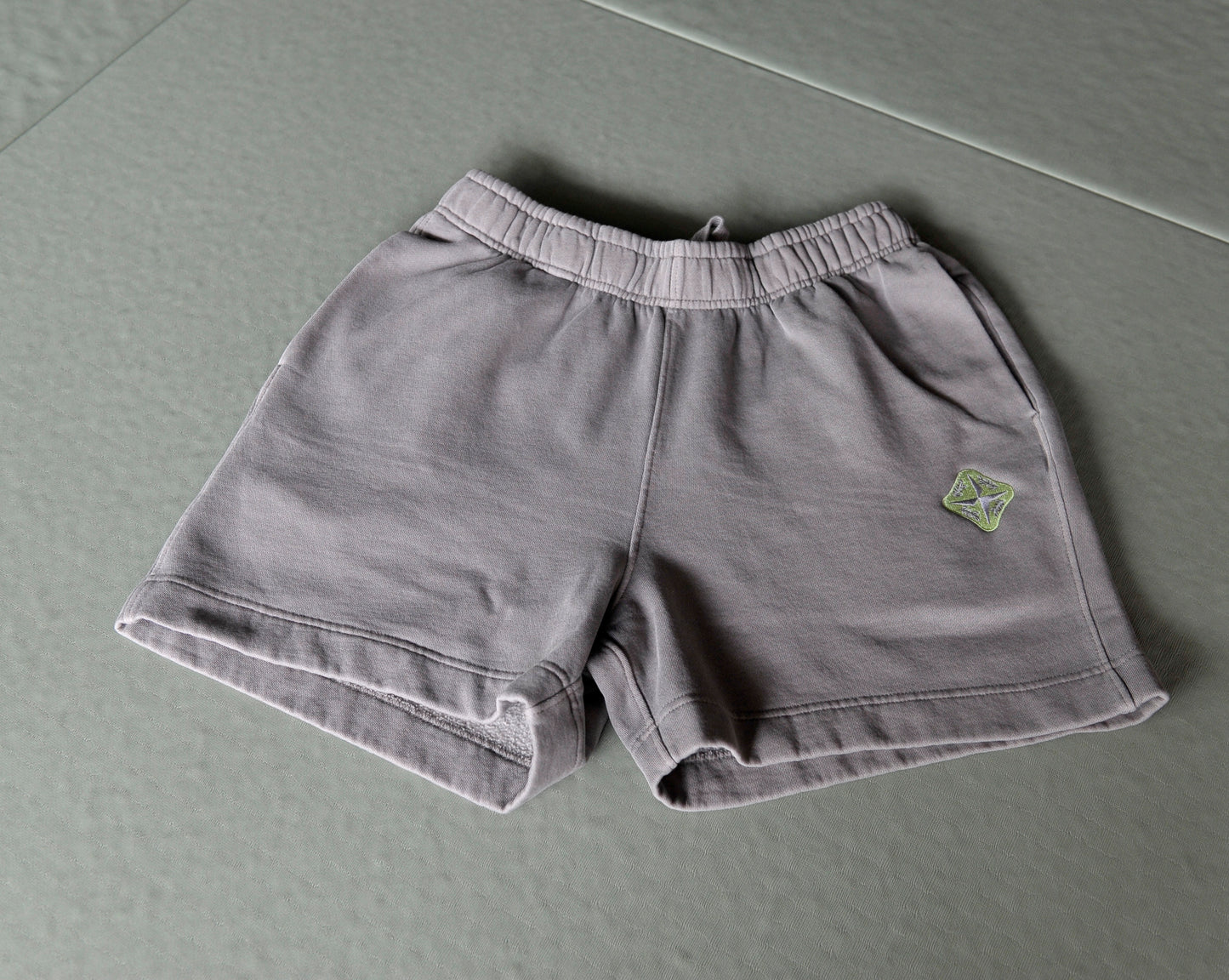 Heritage Sweatshorts Grey