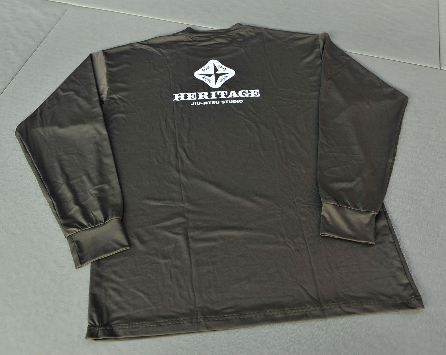 Heritage Dry Fit Long Sleeve