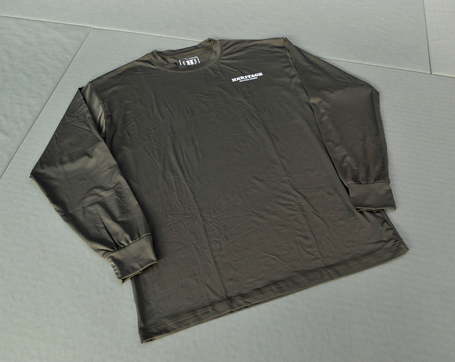 Heritage Dry Fit Long Sleeve