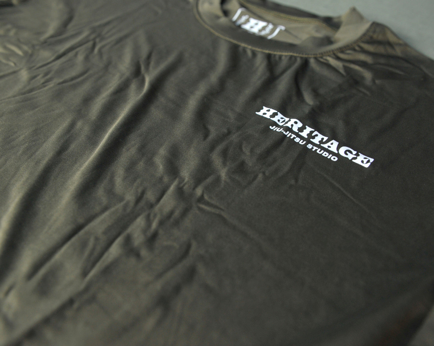 Heritage Dry Fit Long Sleeve
