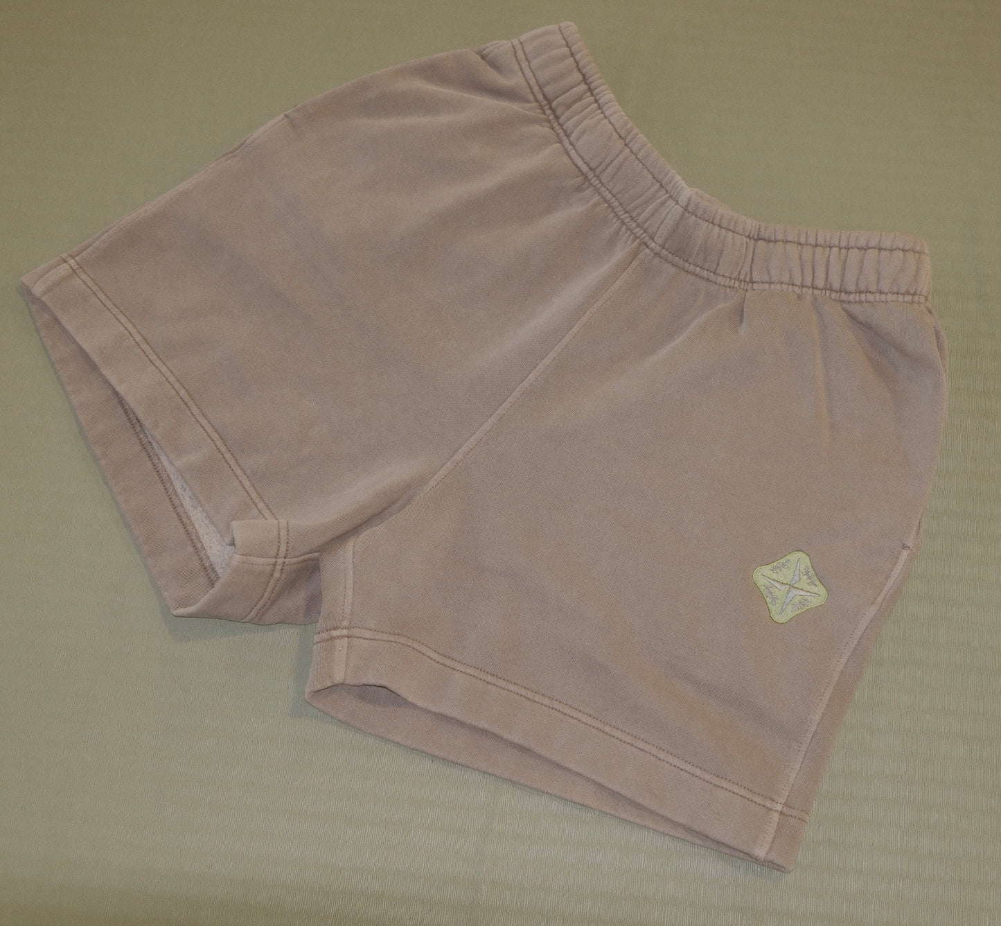 Heritage Sweatshorts Grey