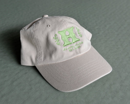 Heritage Dad Hat Khaki
