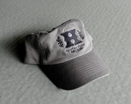 Heritage Dad Hat Olive