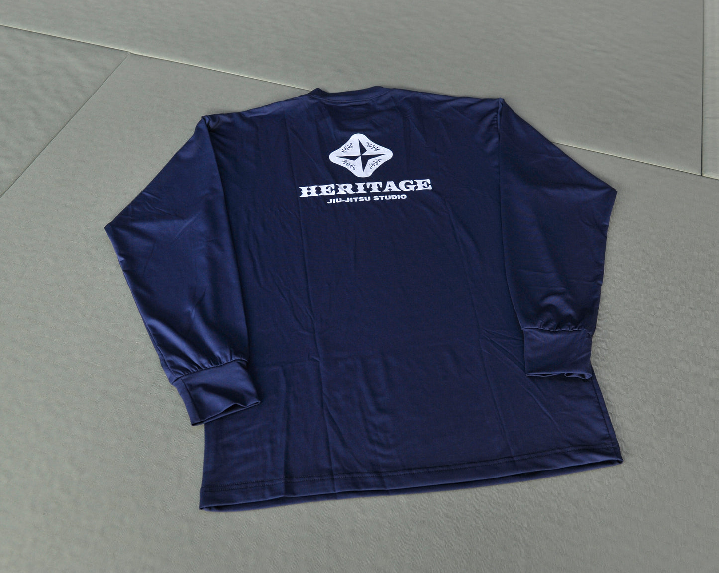 Heritage Dry Fit Long Sleeve