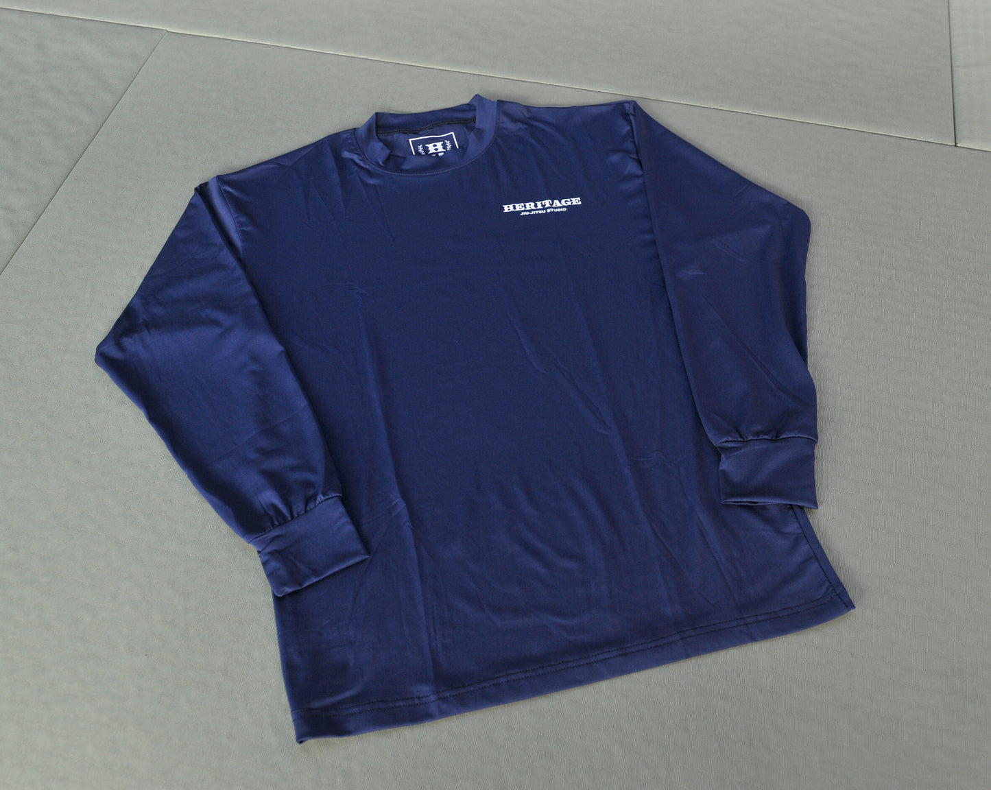 Heritage Dry Fit Long Sleeve