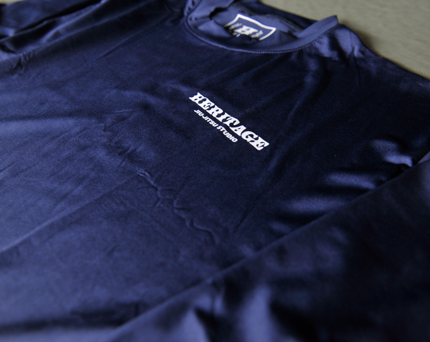 Heritage Dry Fit Long Sleeve