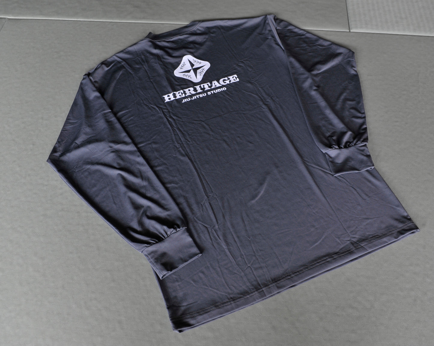 Heritage Dry Fit Long Sleeve