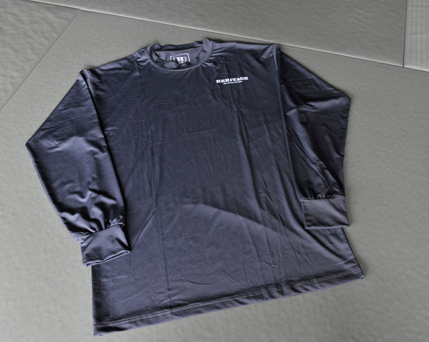 Heritage Dry Fit Long Sleeve