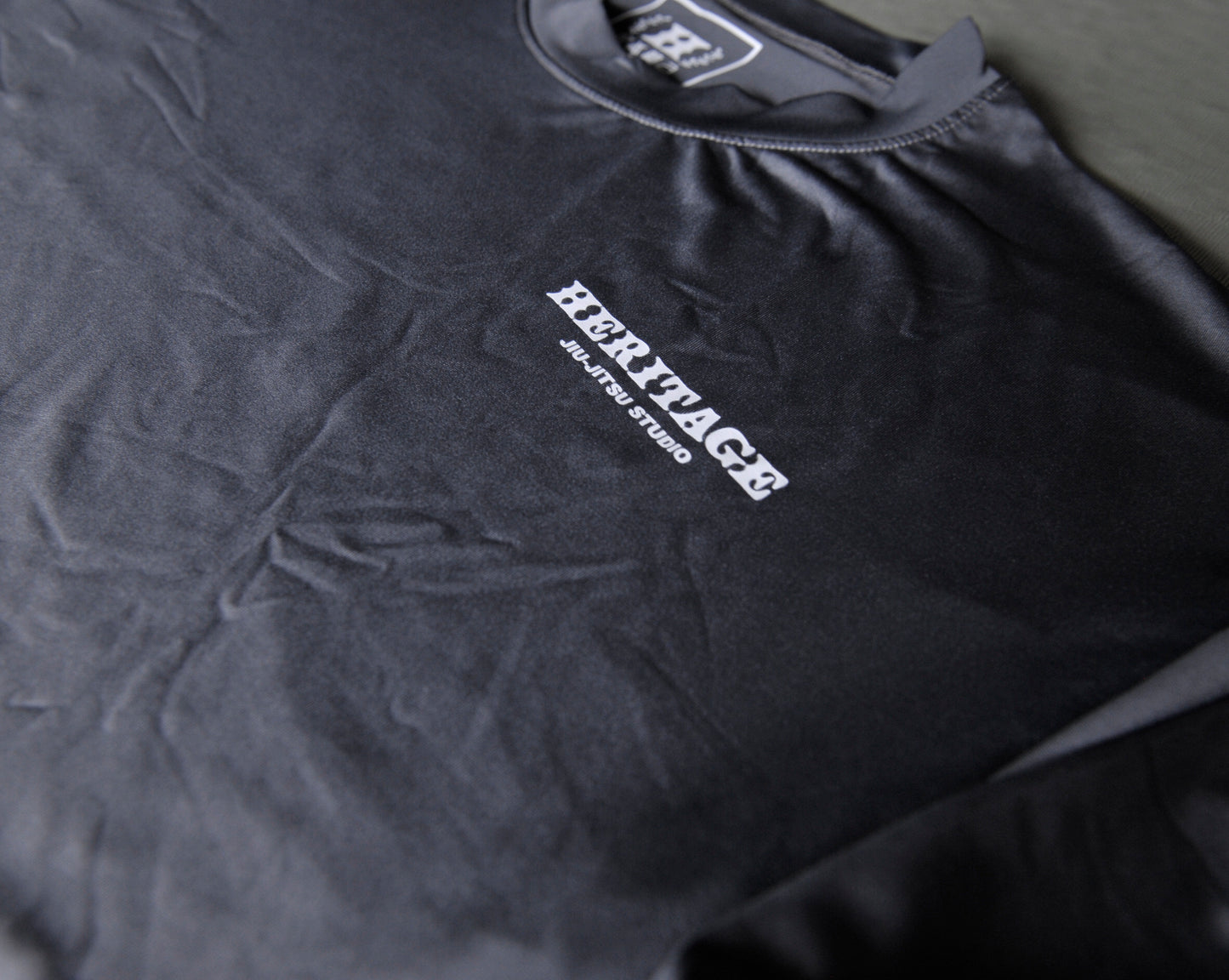 Heritage Dry Fit Long Sleeve