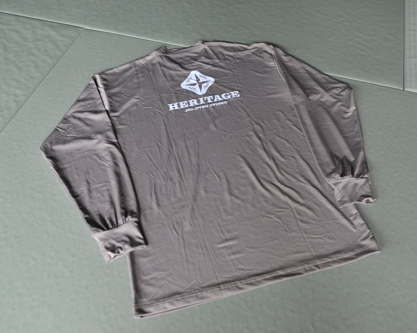 Heritage Dry Fit Long Sleeve